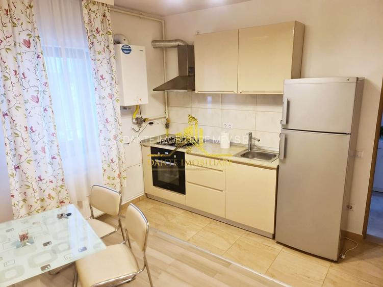 2 camere, bloc nou, mobilat modern, parcare, zona Calea Turzii - 6