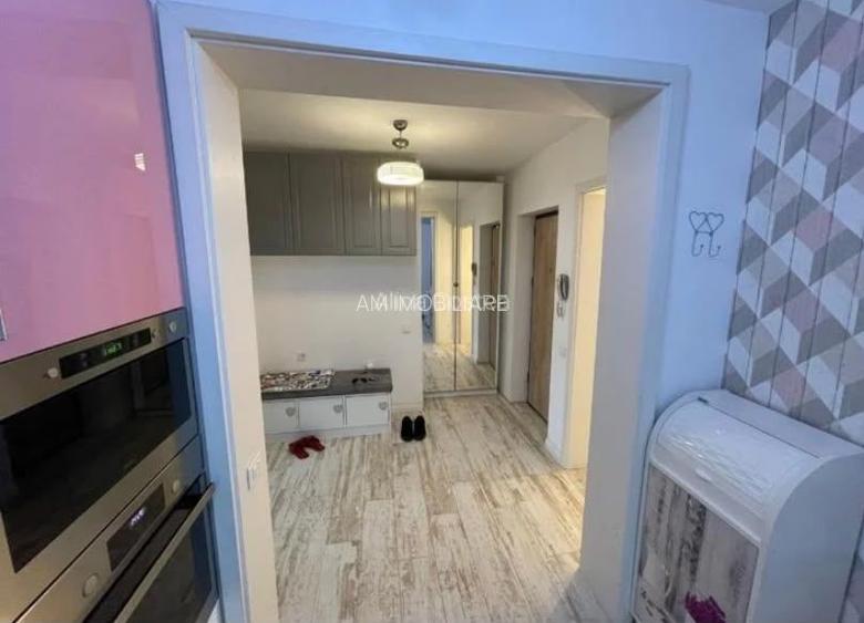 AP. 3 CAMERE- DRISTOR, BLOC REABILITAT, BUCATARIE INCHISA, MODERN