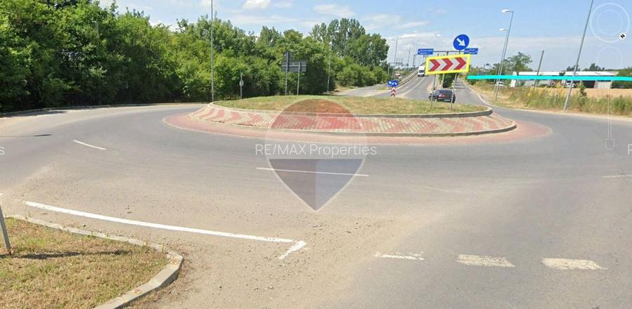 Teren intravilan 6.237 mp – Moara Vlăsiei - 3