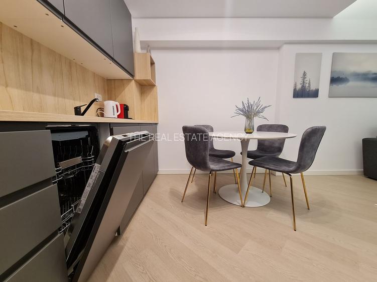 3 camere | Pipera- Aviatiei | Cortina North | Parcare subterana - 5