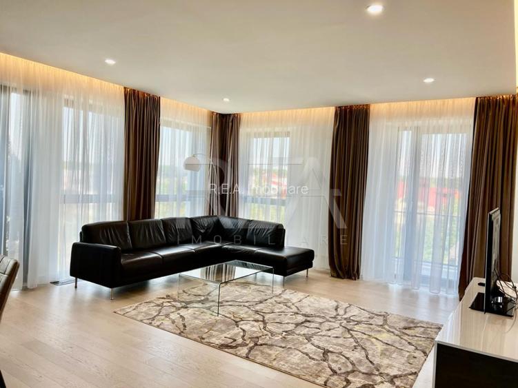 Apartament 4 camere Residence 5 , Strada Erou Iancu Nicolae 53 - 2