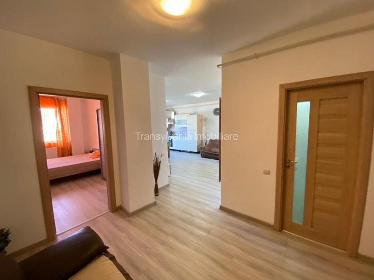 Apartament spatios cu 2 camere | Ego Residence | Parcare subterana - 12