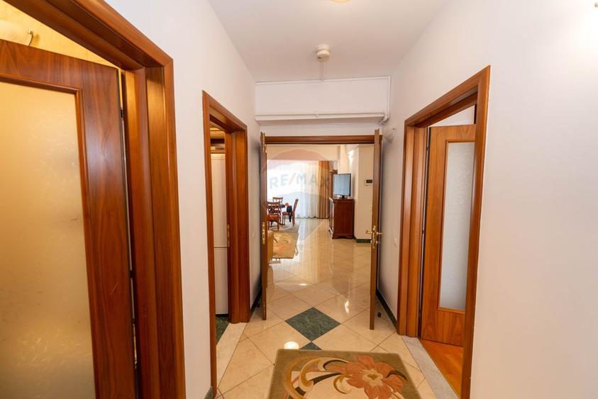 Apartament cu 3 camere de inchiriat Lux in zona Floreasca Dorobanti