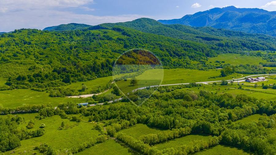 Teren 1ha Valea Glăjeriei - Rasnov | Comision 0%