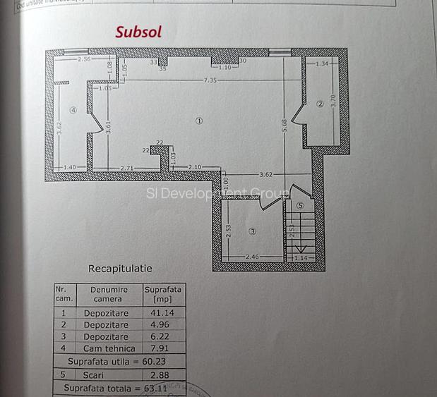 Vila Superba - Constructie 2011 - Parc IOR - Complex - Piscina indoor & Lift - 2
