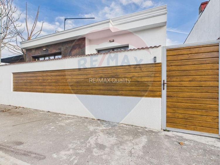 VILA individuala NOUA I Terasa spectaculoasa I Curte proprie - 13