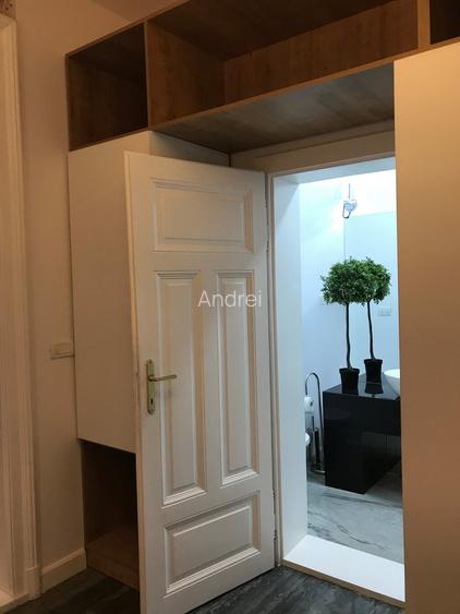 STUDIO DE INCHIRIAT IN CLADIRE ISTORICA - 6