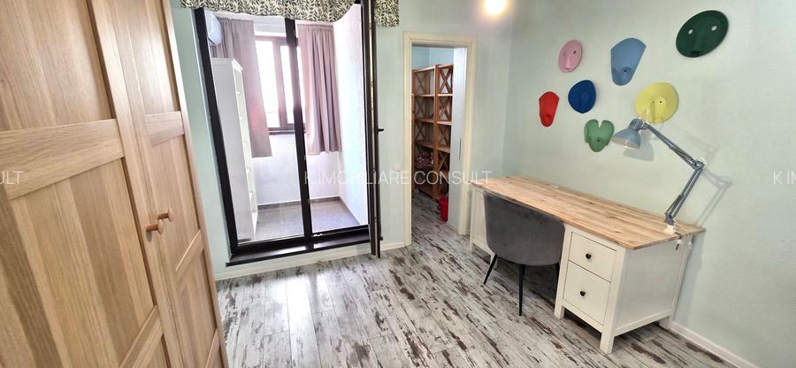 Cismigiu 4 camere decomandat mobilat de inchiriat