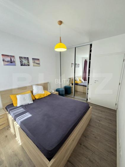 Apartament 3 camere, 60.51 mp, zona Vivo - 7