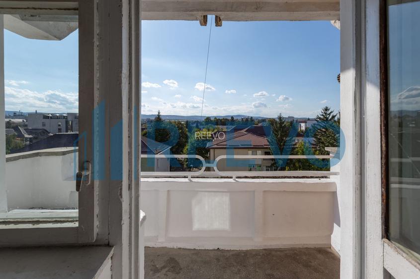 Apartament 2 camere, Casa Modei, bloc 1987 - 15