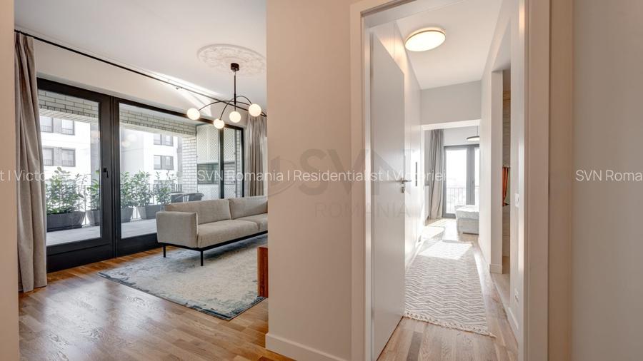 REA1021597 Apartament 3 camere Pipera Ansamblul Avalon Estate - 14