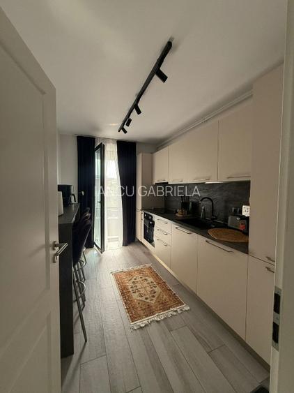 Vand apartament cu o camera, bloc nou, strada C.Brancusi - 4
