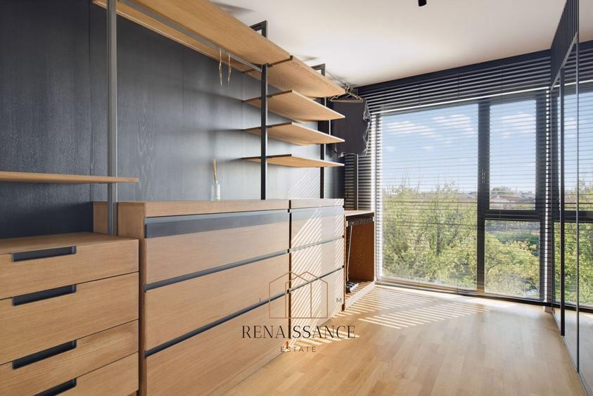 Central PALTIM 4 Camere | 108mp Mobilat Lux | 2 Parcari Subterane