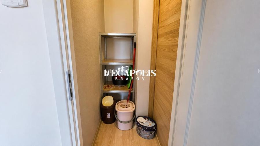 Apartament 2 camere | Etaj intermediar | Mobilat și utilat - 7