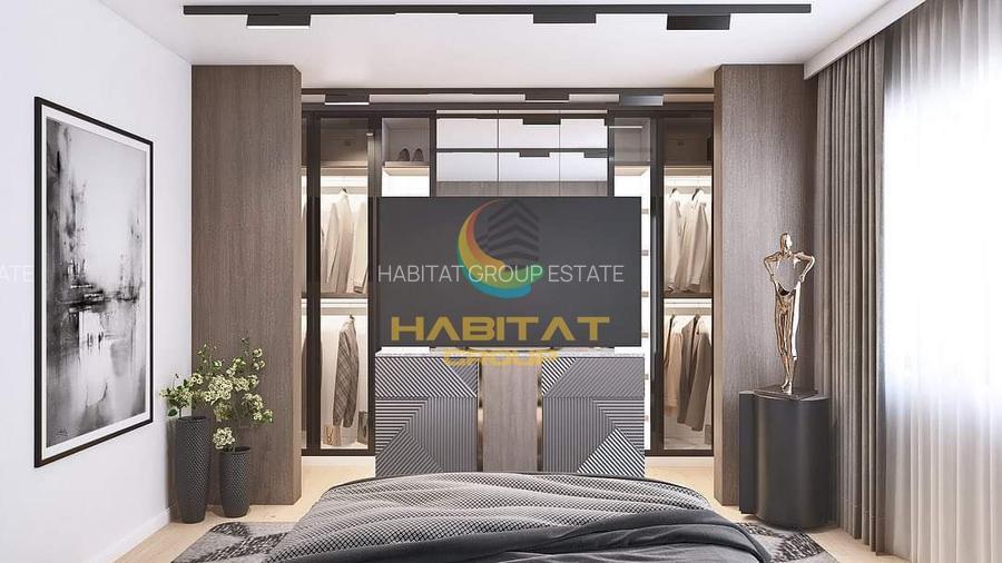 Casa Individuala 4 Camere, Teren 443 mp - Bercen Comision 0% - 9