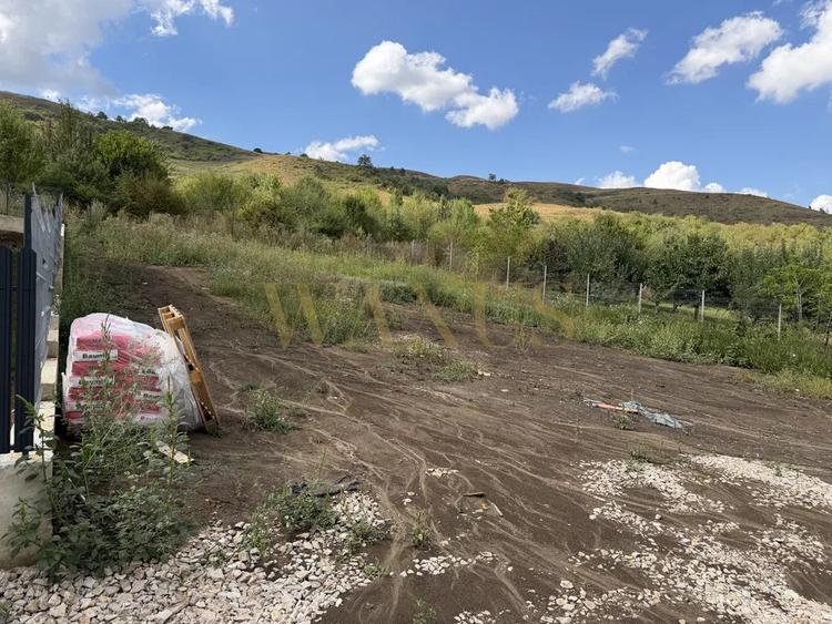 Teren 500 mp cu AC pentru Duplex Valea Gârbăului Utilități pe teren