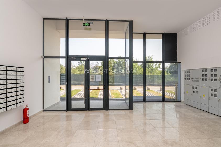 3 camere in bloc nou de inchiriat, Fundeni, Colentina - 20