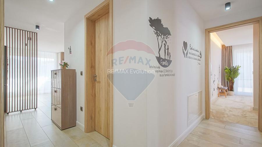 CORESI AVANTGARDEN | PENTHOUSE 112 MP | 4 CAMERE CU TERASA PANORAMICA - 29