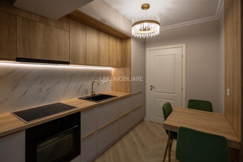 NOU! 2 Camere Decomandat | 61mp | Tătărași – Zona Kaufland | Finisaje Premium A+ - 8
