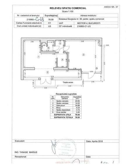 Spatiul comercial Giurgiului,Piata Progresul