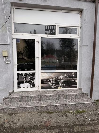 Spațiu comercial stradal Calafat