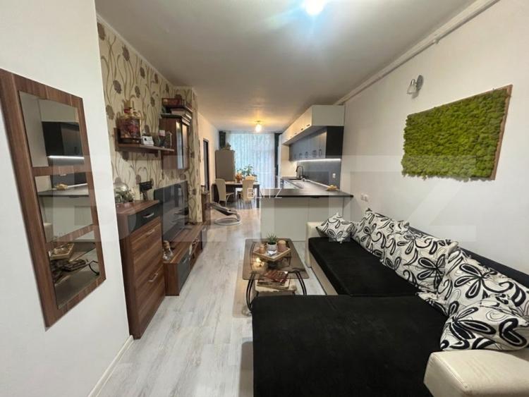 Apartament 2 camere decomandate, 64.5 mp, parcare, zona Tineretului - 2