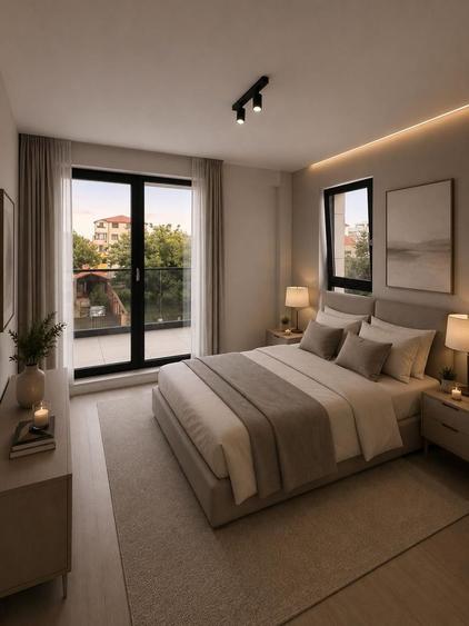 3 Camere in Complex Rezidențial Premium - COMISION 0% CUMPĂRĂTOR