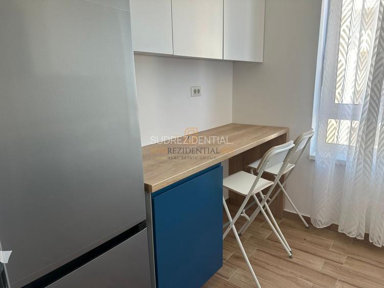 2 camere | Mobilat | Parcare | Apărătorii Patriei