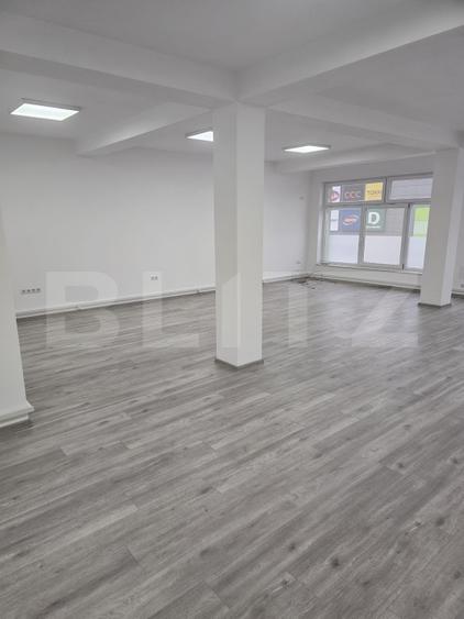 Spatiu comercial cu diverse destinatii de inchiriat, zona Calea Moldovei, 220 mp