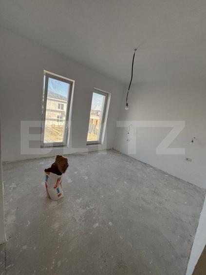 Duplex, 5 camere in Sacalaz, zona linistita.