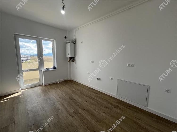 Apartament cu 3 camere si balcon in zona Doamna Stanca din Sibiu