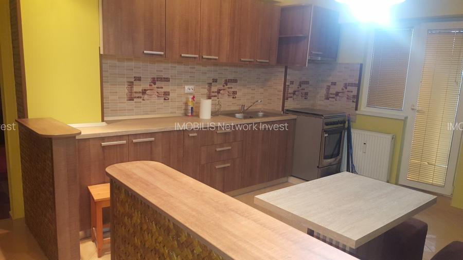 550Euro-apartament mobilat si utilat modern, Calea Calarasi - 7