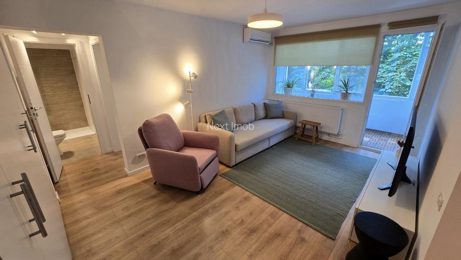 2 camere |renovat | Metrou Titan - 2