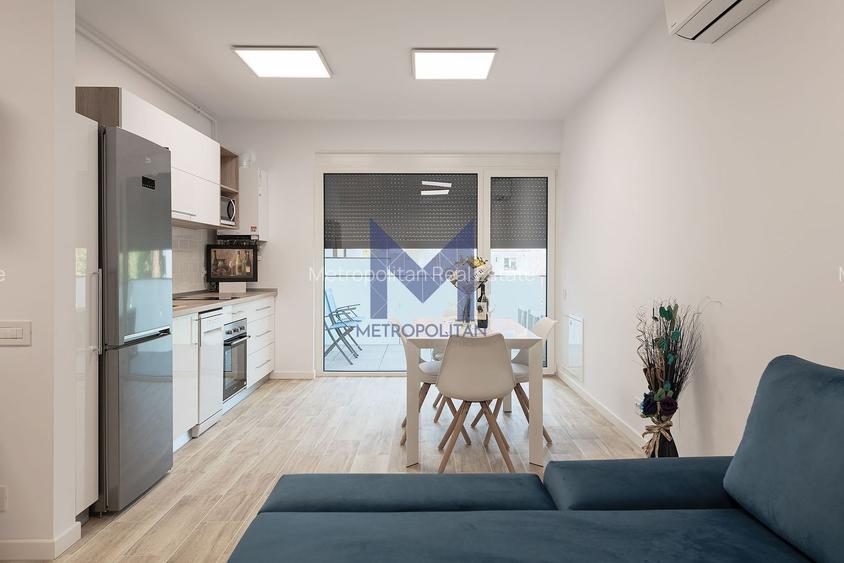 UMF I Apartament 2 camere I str Louis Pasteur 48 I etaj 1 - 3