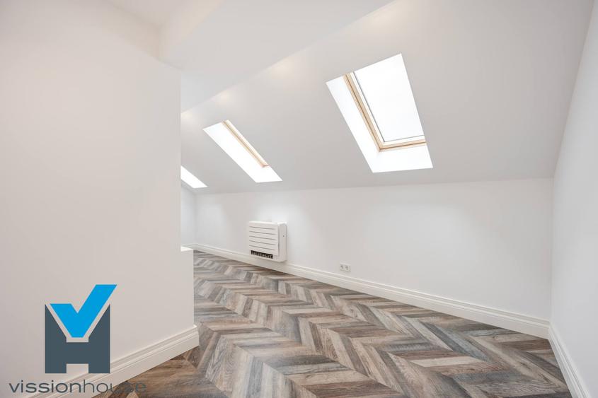 Vanzare penthouse Ghencea | Complex New Residence | 2 locuri de parcare
