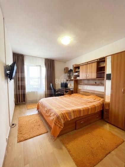 Apartament 2 camere, 49 mp, zona Petrom Baciu - 3