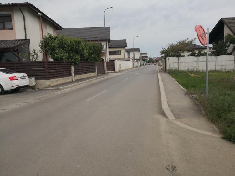 444mp, Prelungirea Ghencea -str Toamnei