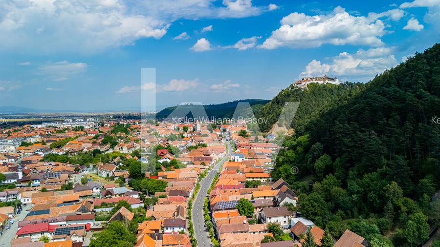 OPORTUNITATE rară!! Casa cu 896 mp teren cu proiect autorizat | Râșnov - 6