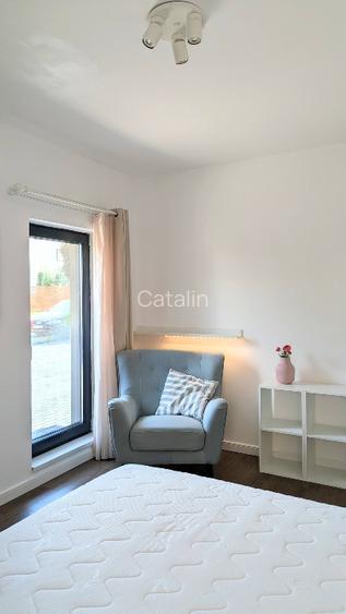 Apartament 2 camere, 55mp, zona Borhanci cu parcare privata - 3