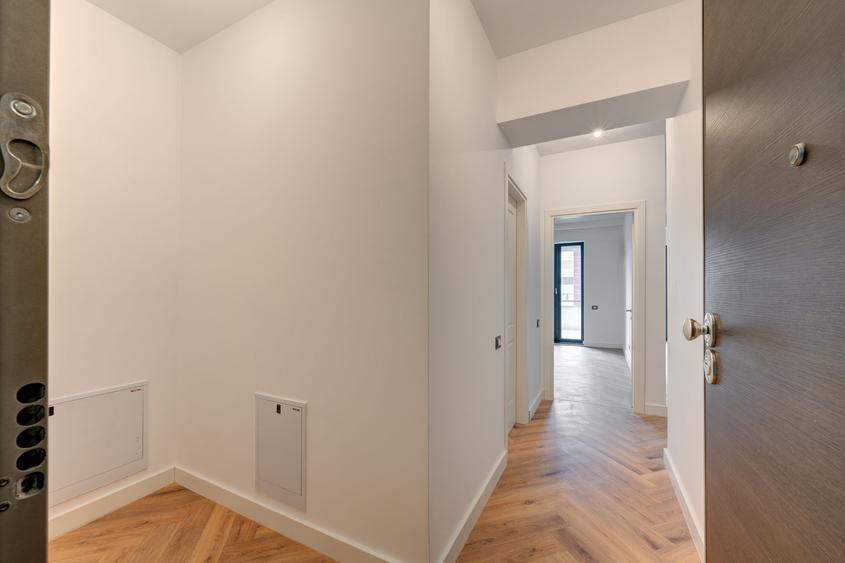 Studio mare + compartimentare smart | 51 mp | Etaj 3