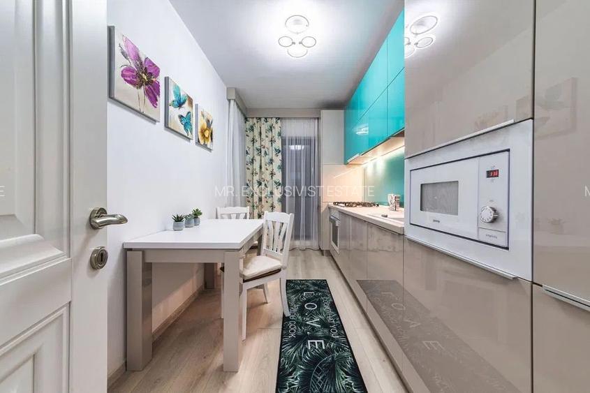 Apartament 2 camere Exigent Plaza zona Lujerului Politehnica Bloc Nou - 3