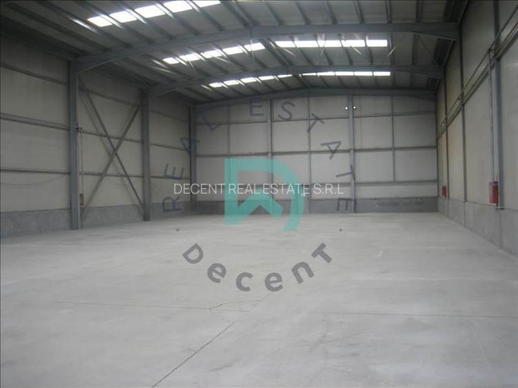 VAnzare hala industriala , 828 mp, Prejmer, Parc industrial Graells, Brasov - 5