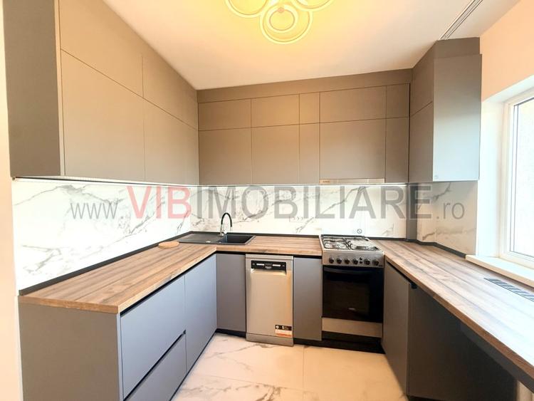 Apartament 3 camere de închiriat Banu Manta - 5