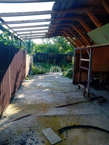 Oportunitate de investitie! Casa in Dealu Viei – Merei/BZ ~ teren 700mp ~ d=40m - 10