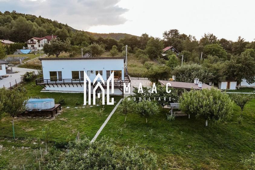Casa 4 camere | 203 MPU | 1300 MP + 550mp  Teren | Tocile - 13