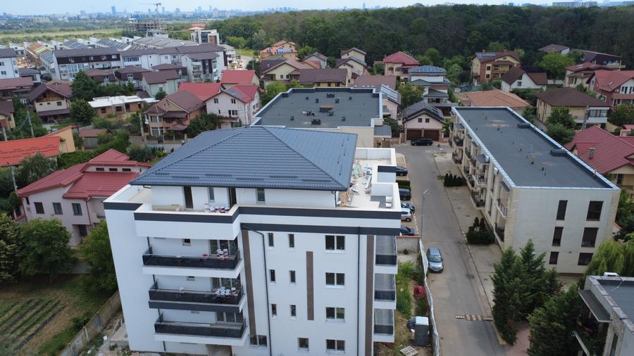 Apartamente 2 si 3 Camere Padure Chiajna Direct Dezvoltator