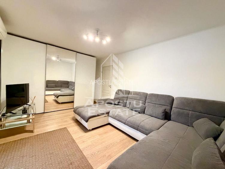 Apartament 2 camere de inchiriat, centrala proprie, Lipovei, Timisoara - 3