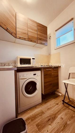 Garsoniera Unirii - Alba Iulia, mobilată si utilată modern, curată, libera - 5