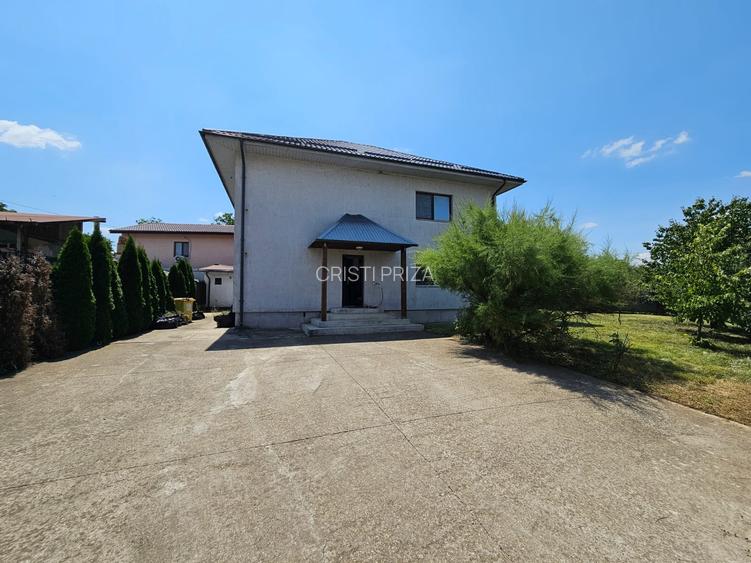 Casa Branesti - ( curte superba 600 mp) - 14