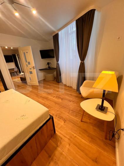 Apartament cu 2 camere - zona Centrul Vechi